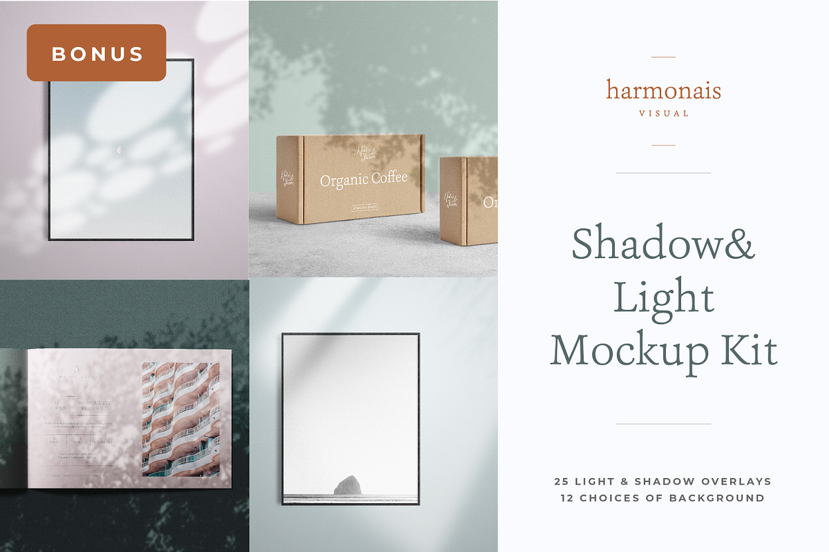 Branding Mockup Scene Creator, a Product Mockup by Harmonais Visual (Photo 18 of 18)