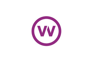 VV Logo Design