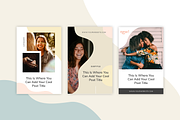 Canva Pinterest Templates, a Social Media Template by Anchor ‹A› Digital Design (Thumbnail 7 of 8)