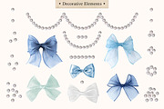 Something Old, Something Blue, an Object Graphic by Dina Mae (Thumbnail 13 of 15)