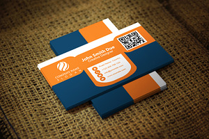 Boostery Creative Business Card