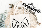 Dog Ears Bundle Clipart, a Graphic by Mrs. Creative Creations (Thumbnail 3 of 10)