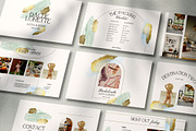 Luxury  Bachelorette Itinerary Canva, a Presentation Template by SKY CREATION (Thumbnail 2 of 7)