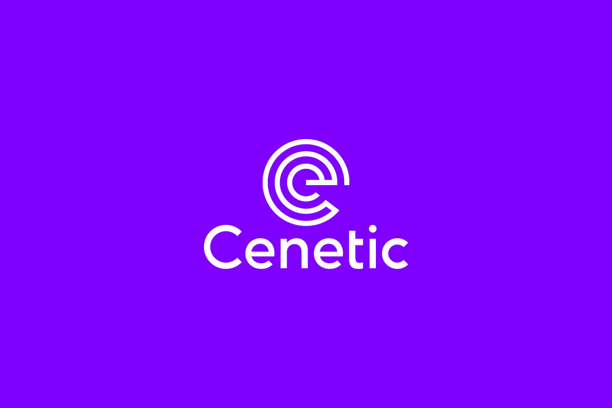 Cenetic - Modern CE Logo Design preview 8