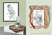 Birds in the Spring Garden, an Object Graphic by Molly art (Thumbnail 5 of 11)