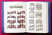 1971 • Retro Graphic Collection, a Decorative Illustration by Vintage Voyage Supply (Thumbnail 13 of 13)