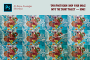 Retro Summer Collage, an Object Graphic by barsrsind (Thumbnail 9 of 10)