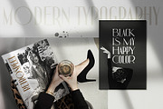Doppelganger - Modern Sans Serif, a Sans Serif Font by Struvictory.art (Thumbnail 6 of 9)