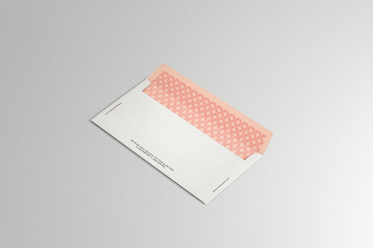 Stylish stationery set, a Stationery Template by GraphicsEgg (Photo 4 of 11)