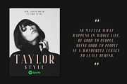 Espoir Serif - Font Family, a Serif Font by Craft Supply Co. (Thumbnail 3 of 11)