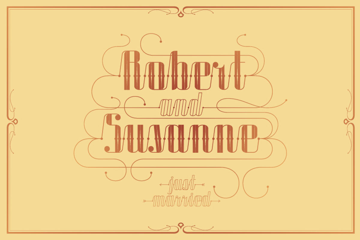 Roadster font family + Extras, a Script Font by Fontop (Photo 12 of 26)