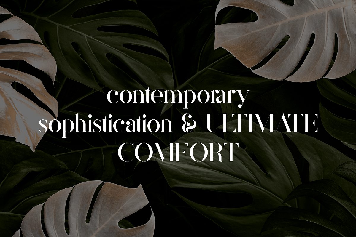 Magoa - Serif Ligature Typeface, a Serif Font by VP Fonts (Photo 2 of 10)