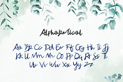 Amazeur - Quick Handwritten Font, a Script Font by Dhabee (Thumbnail 3 of 5)
