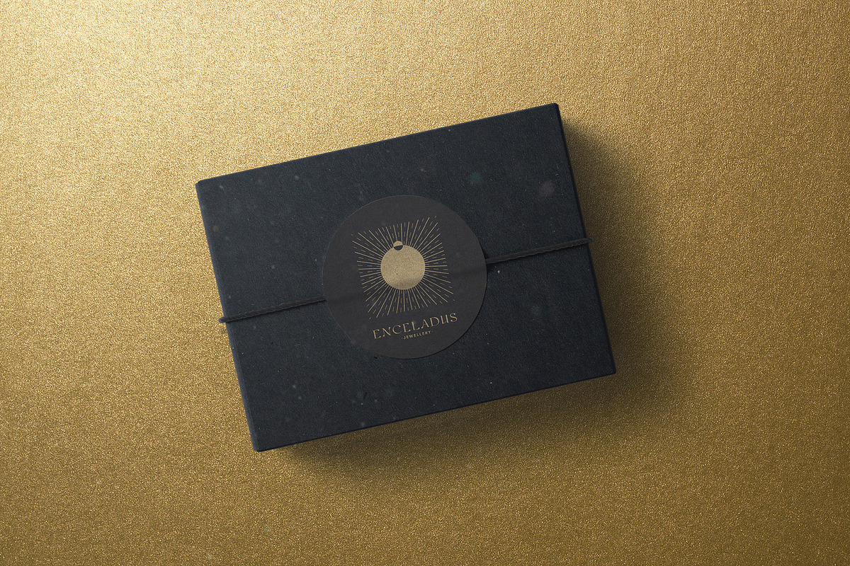 Midnight Sky Logo Collection, a Branding & Logo Template by Michael Rayback Design (Photo 3 of 13)