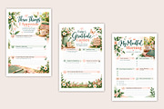Mindful Notebook for Daily Journal, a Stationery Template by Designmela01 (Thumbnail 4 of 5)