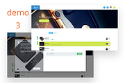 Xhunt - Listing with Dashboard Theme, a WordPress Template by Templatly (Thumbnail 8 of 16)
