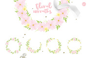 Pink Flower Baby Shower - Summer Set, an Illustration by Euonia Meraki (Thumbnail 5 of 10)