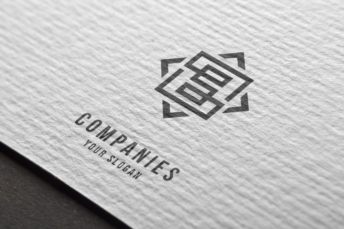 Letter S Square Logo, a Branding & Logo Template by CAIRON CREATIVESTUDIO (Photo 4 of 5)