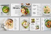 Food Magazine Template, a Magazine Template by BrandPacks (Thumbnail 3 of 4)