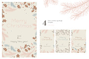 Christmas Watercolor Design, an Object Graphic by Folkheart (Thumbnail 9 of 14)