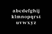 Roadworthy Elegant Serif Font, a Serif Font by UICreative (Thumbnail 4 of 13)