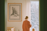 Snowy Winter - vintage illustrations, a Seasonal Illustration by Pamyatka Shop (Thumbnail 5 of 17)
