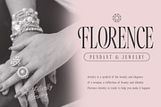 SS Lavonadeca - Flourish Serif Font, a Serif Font by Typocracy Studio (Thumbnail 11 of 15)