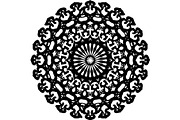 Ornate Black Mandala Designs Set, an Object Graphic by jahid234 (Thumbnail 7 of 10)