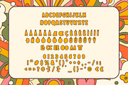 Heellaaz is a Fun Bold Font, a Sans Serif Font by Almarkhatype (Thumbnail 9 of 10)