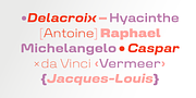 Kinn, a Sans Serif Font by Stawix (Thumbnail 2 of 9)