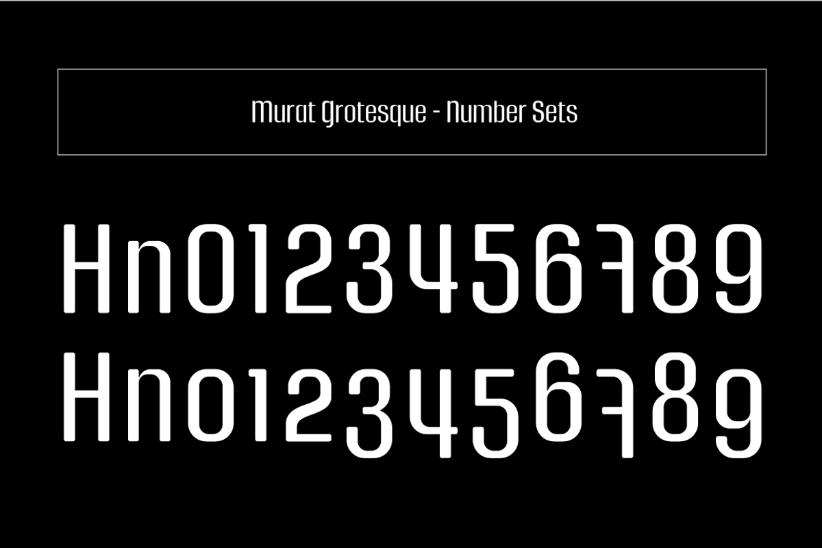 Murat Goratesque By Bülent Yüksel preview 6