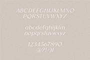 Clio - Clean Display Sans, a Sans Serif Font by Harmonais Visual (Thumbnail 21 of 22)