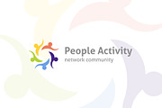 Activity People Logo - Sports Yoga, a Templates & Theme by Assaldesigns (Thumbnail 3 of 3)