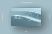 SOFT ABSTRACT GRADIENT TEXTURES, a Texture Graphic by ME_COLLAGE (Thumbnail 7 of 20)