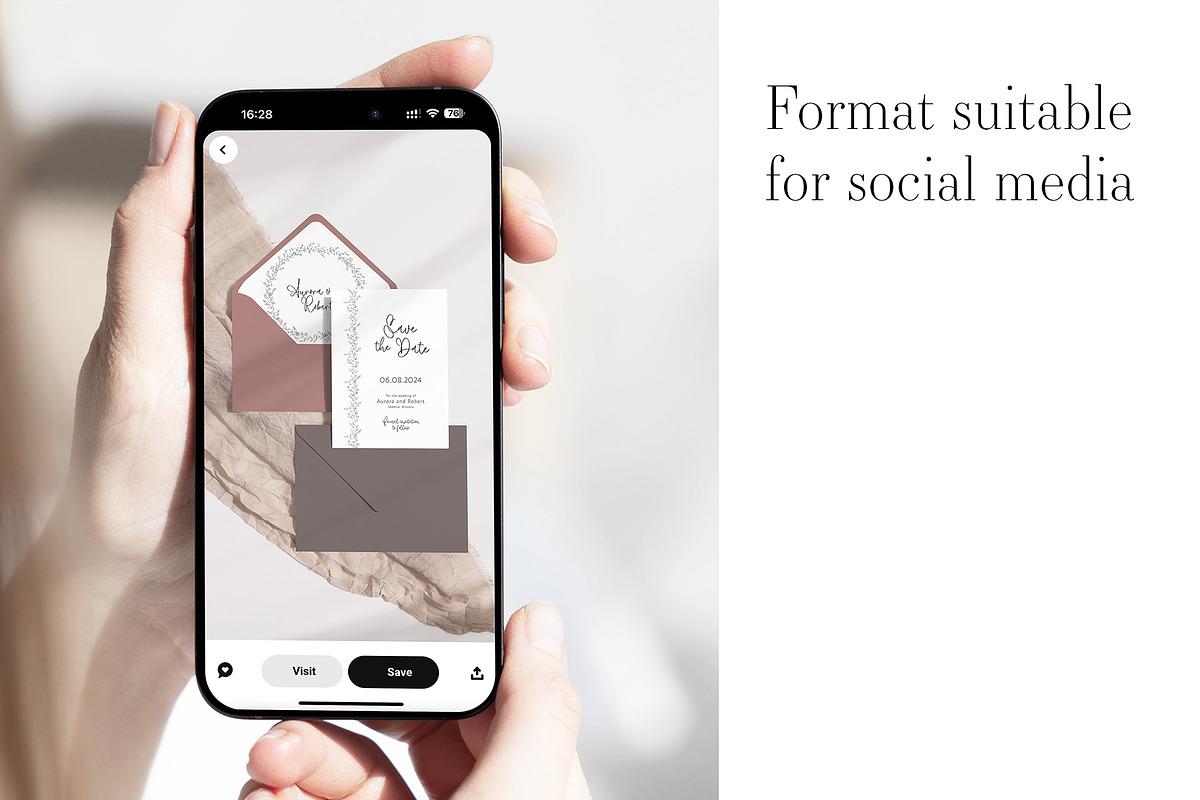 Customizable Card Mockup 5x7 8e b32, an Advertising Mockup by PawMockups (Photo 7 of 12)