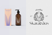 BERO Modern Unique Typeface, a Sans Serif Font by lucywho.studio (Thumbnail 4 of 15)