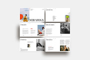 KINO | Brand Strategy, a Presentation Template by creathrivestudio (Thumbnail 6 of 12)