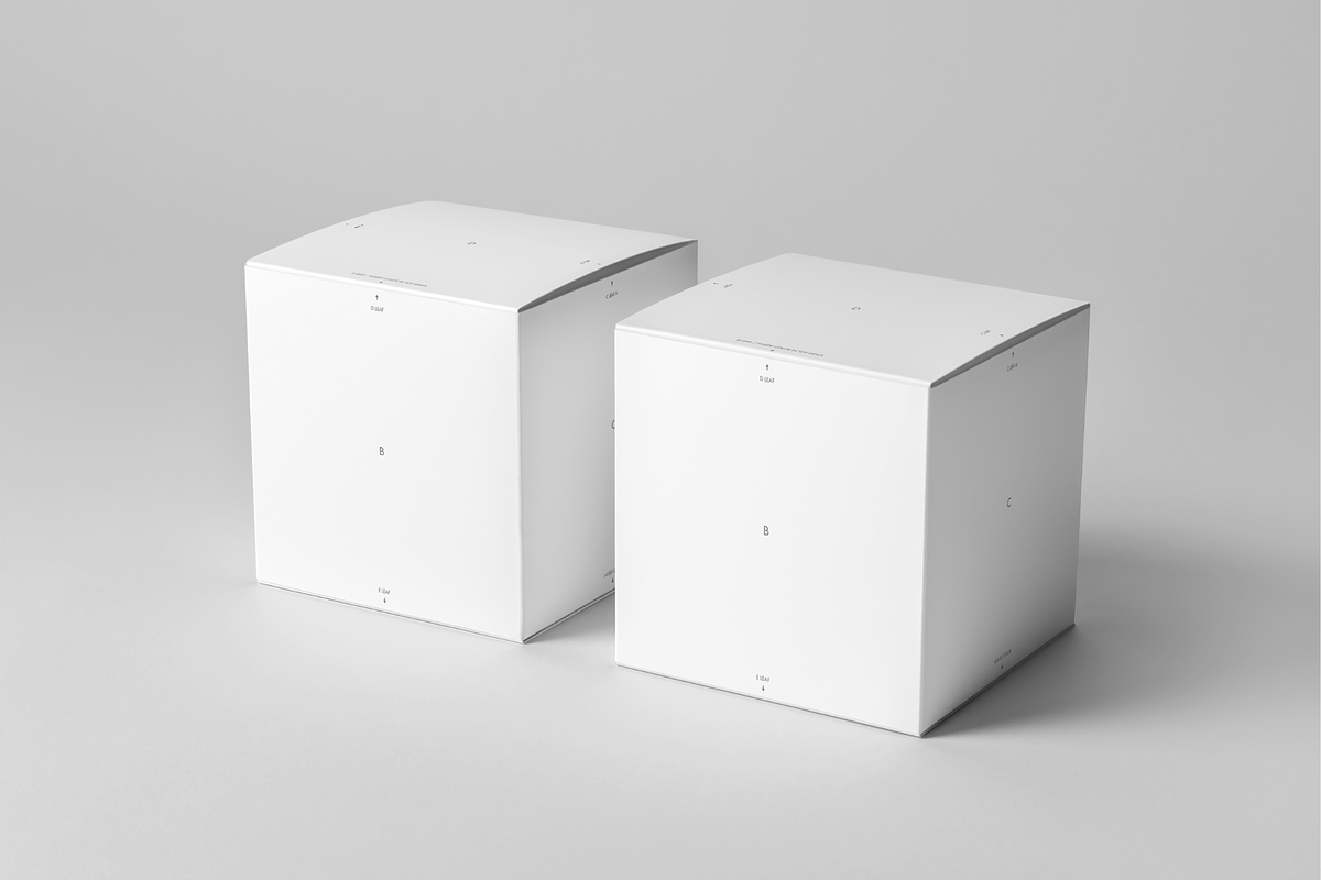 Box Mock-up 4, a Packaging Mockup by BLISS DESIGN (Photo 4 of 4)