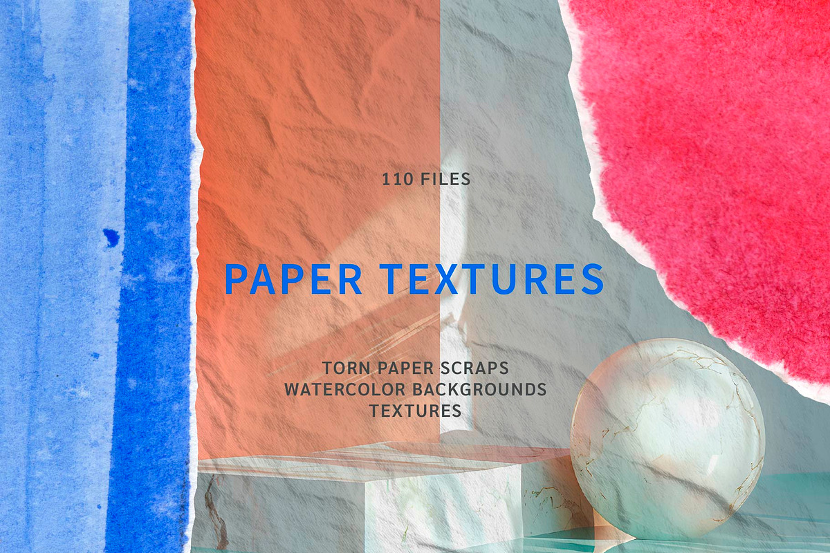 Paper Textures, a Texture Graphic by vanloveart (Photo 1 of 9)
