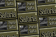 Acelon 3D, a Serif Font by Craft Supply Co. (Thumbnail 6 of 7)