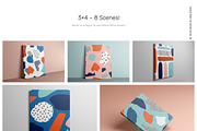 Canvas Mockups - Studio Scenes, a Mockup by Mr.Mockup™ (Thumbnail 10 of 13)