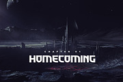 Techwear - Retro Futuristic Fonts, a Font by Konstantine Studio (Thumbnail 3 of 8)