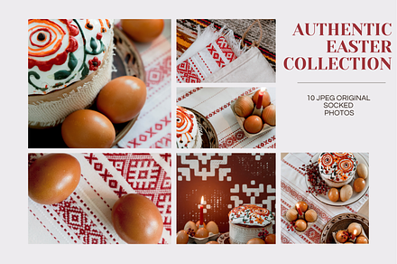 Authentic Easter Collection