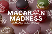 Carlise Blur, a Sans Serif Font by Craft Supply Co. (Thumbnail 3 of 8)