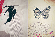 Watercolor Art Bundle, an Action Add-On by GothLab (Thumbnail 5 of 5)