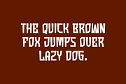 Gomero - Comic Font, a Sans Serif Font by Iqsiart Studio (Thumbnail 3 of 7)