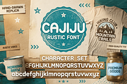 Cajiju - Sophisticated Serif, a Serif Font by Astuti Studio (Thumbnail 24 of 24)