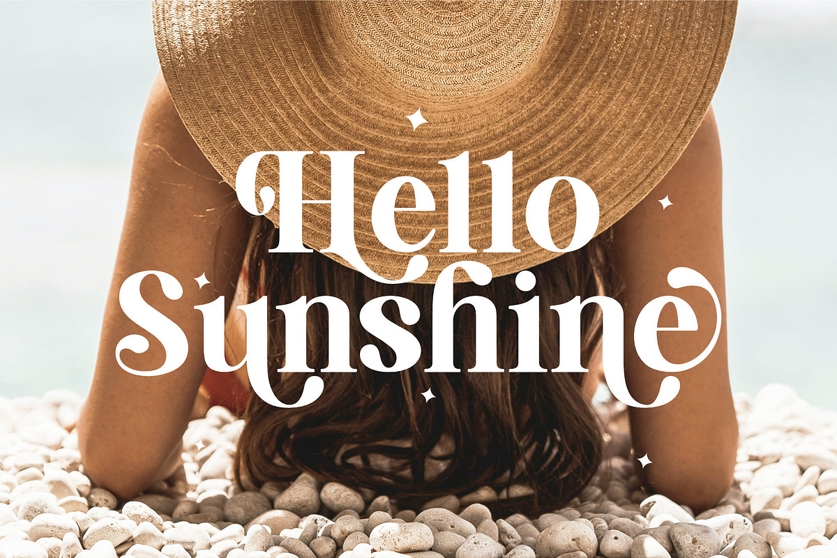 Mirabelle - Elegant Ligature Font, a Serif Font by Jimtype Studio (Photo 11 of 12)