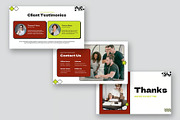 Start Up Creative Keynote Templates, a Presentation Template by Fit-tee (Thumbnail 4 of 10)