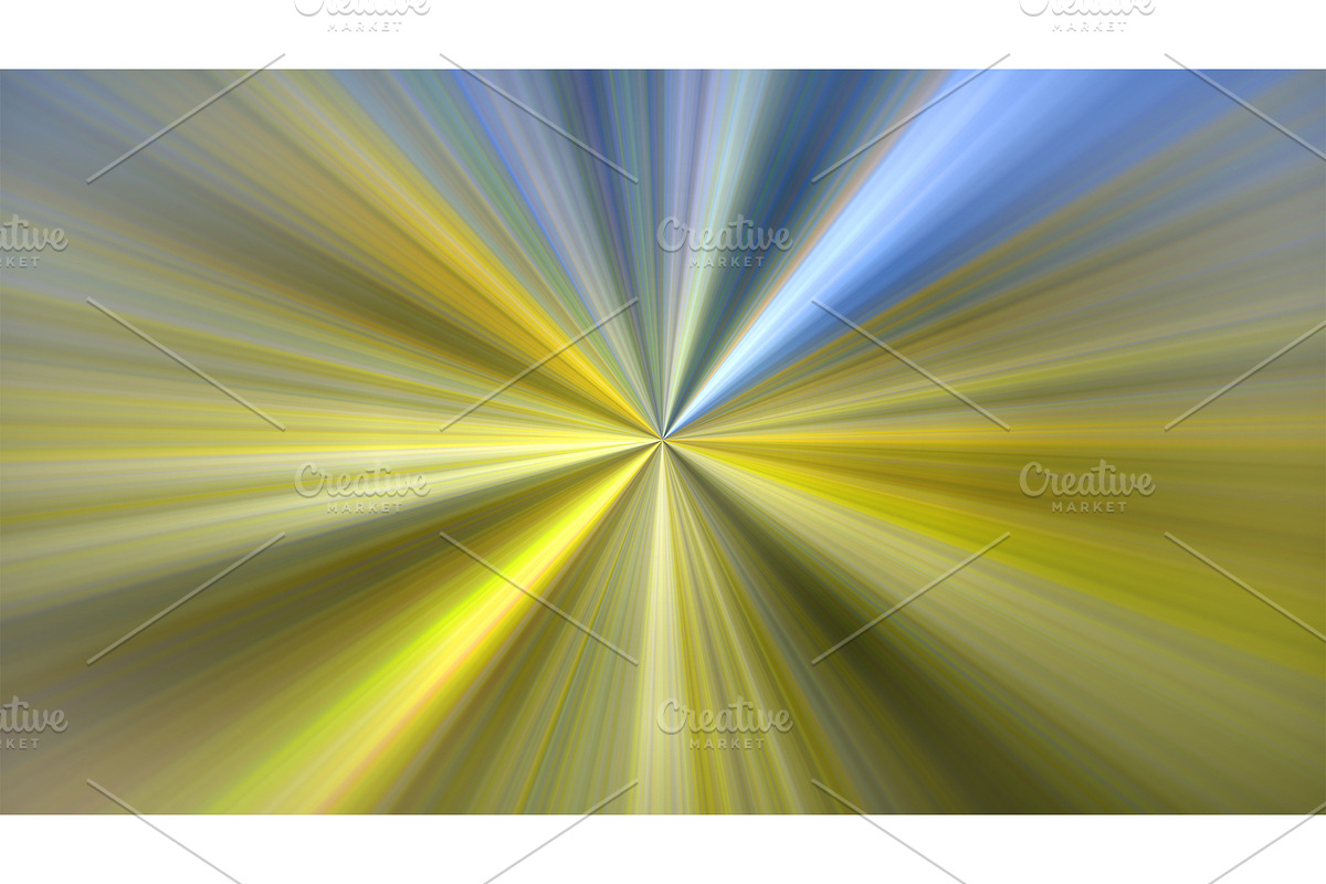 4K abstract radial blur effect back, a Wallpaper Graphic by Elen_Art